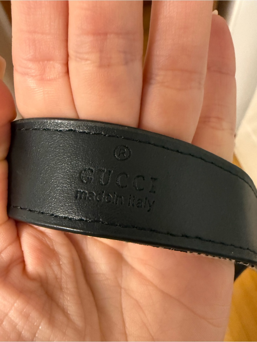 Gucci Belt brand new - Picture 7 of 7